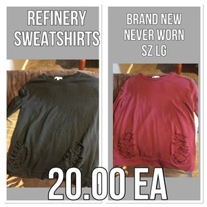 Refinery Cute Sweatshirts